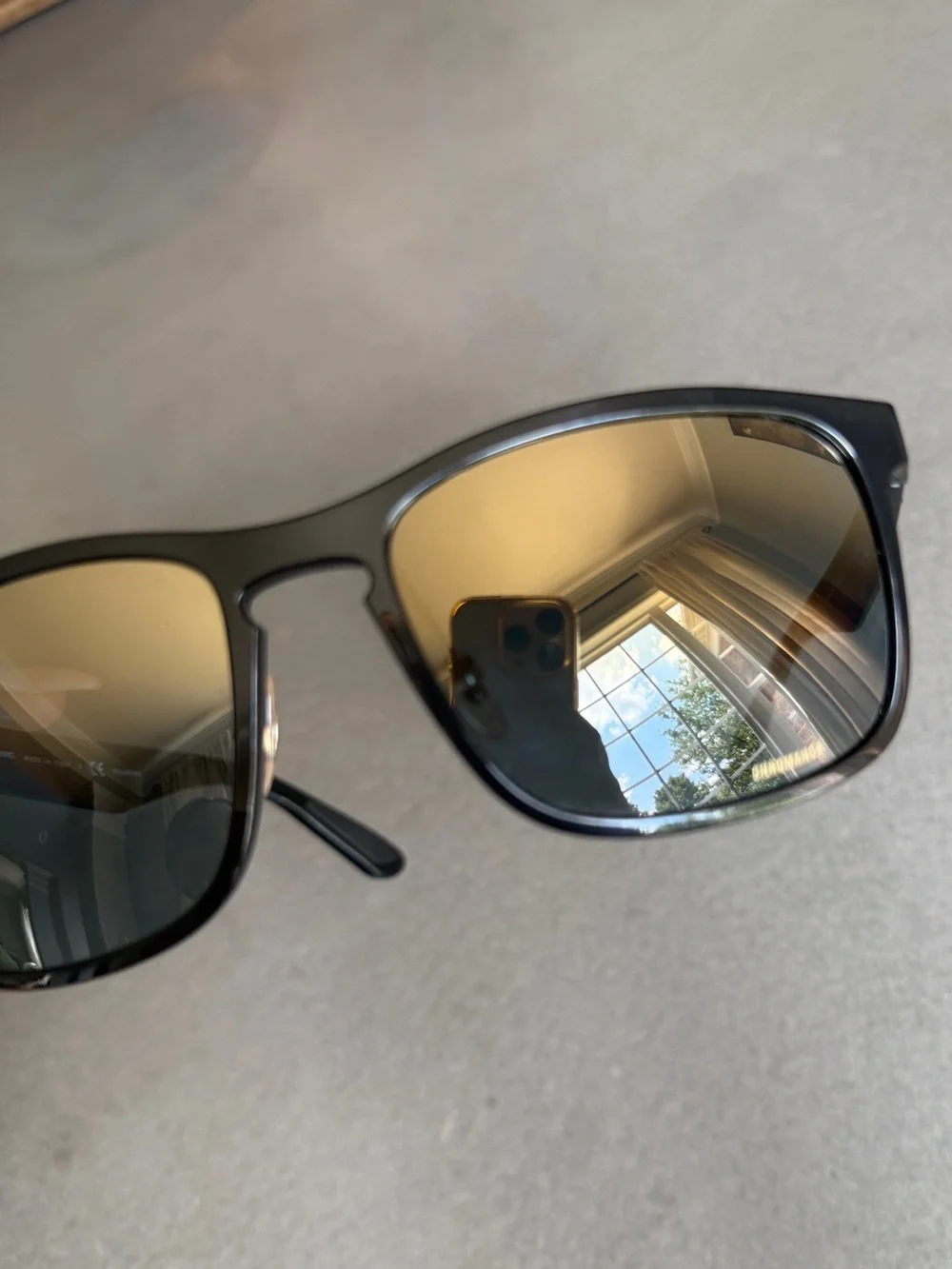 Rayban Chromance Polarized Sunglasses RB4264 581845 601/JO